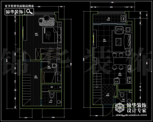 德盈國際廣場(chǎng)B1戶型52平米  戶型